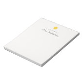 leraar notitieblok (Gedraaid)
