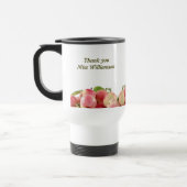 Leraar omdat ik dacht dat ik kon reisbeker (Links)