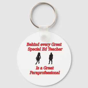 leraar para copy sleutelhanger