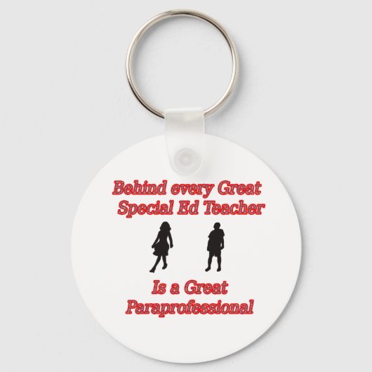 leraar para copy sleutelhanger (Voorkant)