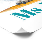 leraar perfect poster (Hoek)