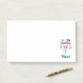 Leraar Post-it® Notes (Op bureau)