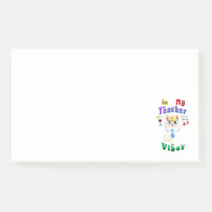 Leraar Post-it® Notes