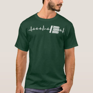 Leraar Pulse Trots Leraar T Shirten voor Leraar G T-shirt