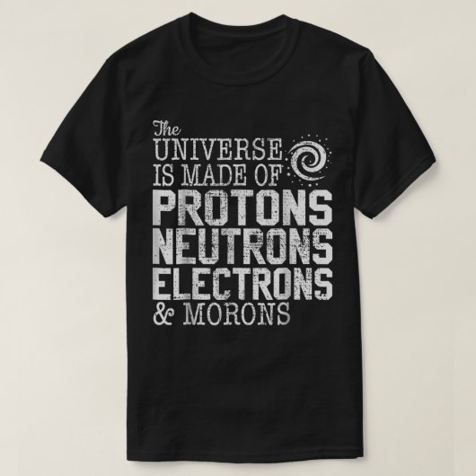 leraar t-shirt TShirt (Design voorkant)