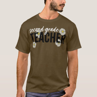 LERAAR TWEEDE KLAS T-SHIRT
