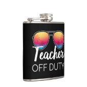 Leraar uit dienst I Heupfles (Rechts)