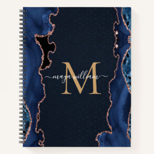 Leraar van de Geografie, Chic Teacher Gift Notitieboek