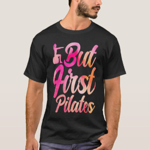 Leraar van de instructeur voor piloten, maar eerst t-shirt