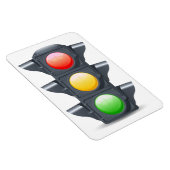 Leraar verkeerslichten Classroom Management Magneet (Rechterzijde)