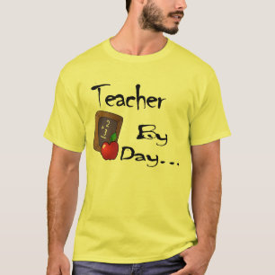 Leraar voor dag... Shirt