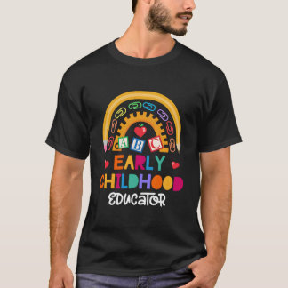 Leraar Voorschools onderwijs T-shirt