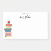 Leraar Waardering Boeken Apple Post-it® Notes (Voorkant)