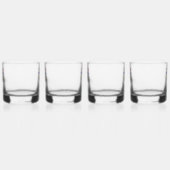 Leraar Whisky Glas (Links)