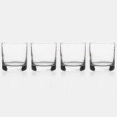 Leraar Whisky Glas (Rechts)