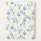 Lerarar Bloem Planner (Achterkant)