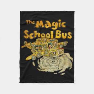 Leraren Byck naar school Veiligheidsgordels Iedere Fleece Deken