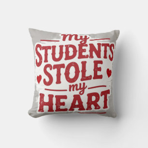 Leraren houden van studenten kussen