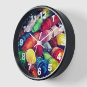 Leraren kleuren onze World Crayon Time Classroom (Hoek)