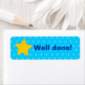 Leraren Star Labels (Insitu)