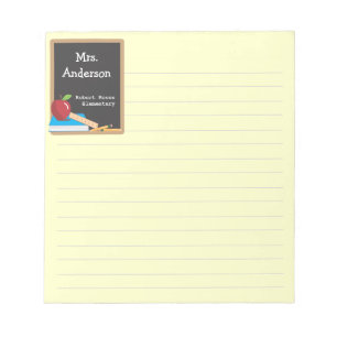 Leraren Tools Blackboard en Apple Notitieblok