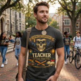 Leraren Trots Tri-Blend Shirt