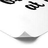 Leraren Wereldwijd Poster afdrukken (Hoek)