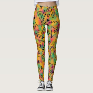 Lerarenbenen Leggings