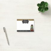 Lerarenboeken | personaliseren post-it® notes (Kantoor)