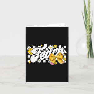 Lerares flirterige strik lerarenwaardering terug n kaart