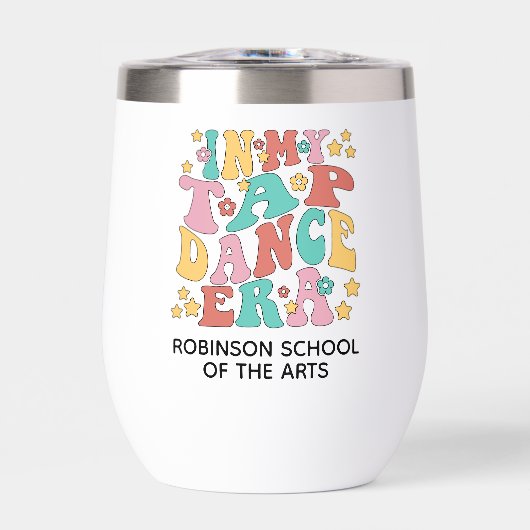 L'ère de la danse du robinet de style rétro (Avant)