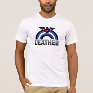 Leren Adelaar Trots T-shirt
