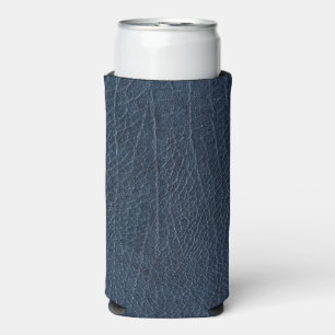 Leren Blauwe Tartan Stof Krokodil Huid