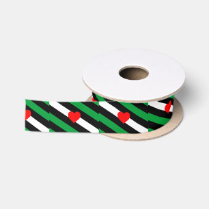 Leren Boi Pride Vlag Lint