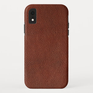 Leren Case-Mate Tough Apple iPhone XR Hoesje