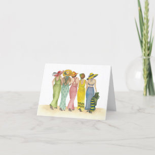 Leren dansen in de regen kaart