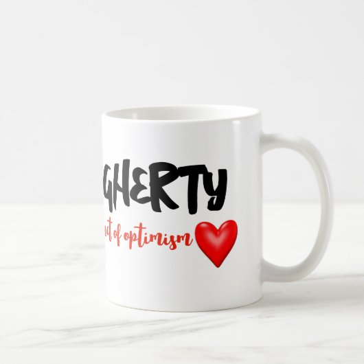 Leren is de grootste daad van optimisme koffiemok (Rechts)