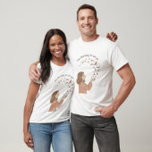 Leren loslaten t-shirt (Unisex)