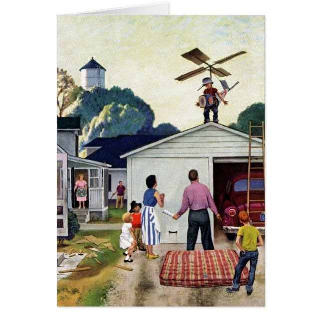 Leren naar vliegen (Voorkant)