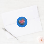 LEREN PRIDE CANDY RONDE STICKER (Envelop)