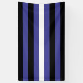 Leren Pride Strepen Spandoek (Verticaal)