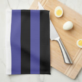 Leren Pride-vlag Theedoek (Quarter Fold)