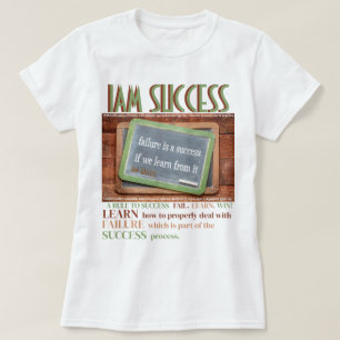 LEREN VAN FALEN T-SHIRT