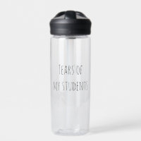 Leren van mijn studenten Funny Gift Teacher Teachi