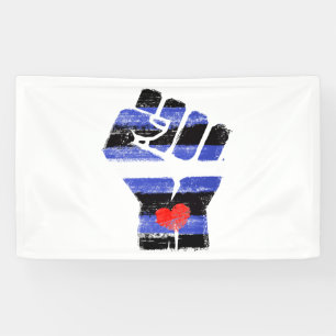 LEREN WEERSTAND VUIST SPANDOEK
