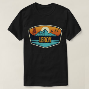 Leroy, Alabama T-shirt
