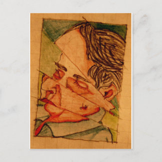 LeRoy Jacks Briefkaart