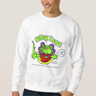 LeRoy Lizard Sweater