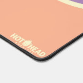 Leroy Pastel Desk Mat (Hoek)