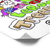 LeRoy's Treehouse Poster (Hoek)